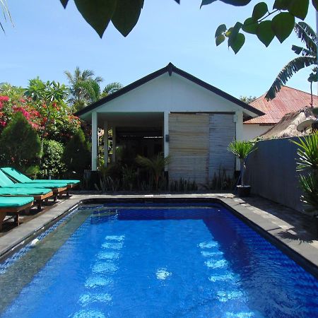Sister Bungalow Hotel Gili Air Exterior foto