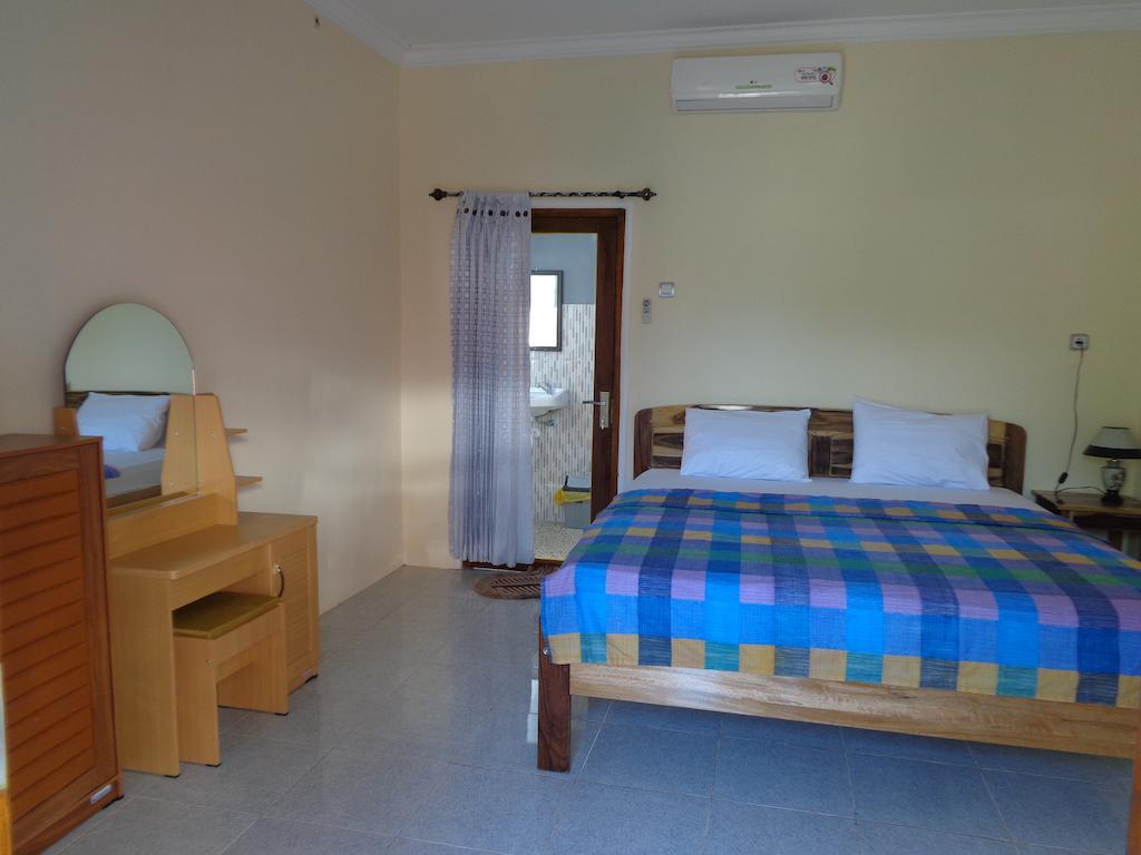 Sister Bungalow Hotel Gili Air Exterior foto