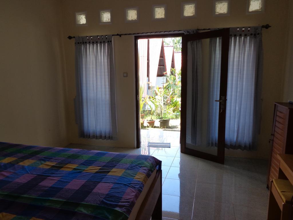 Sister Bungalow Hotel Gili Air Exterior foto