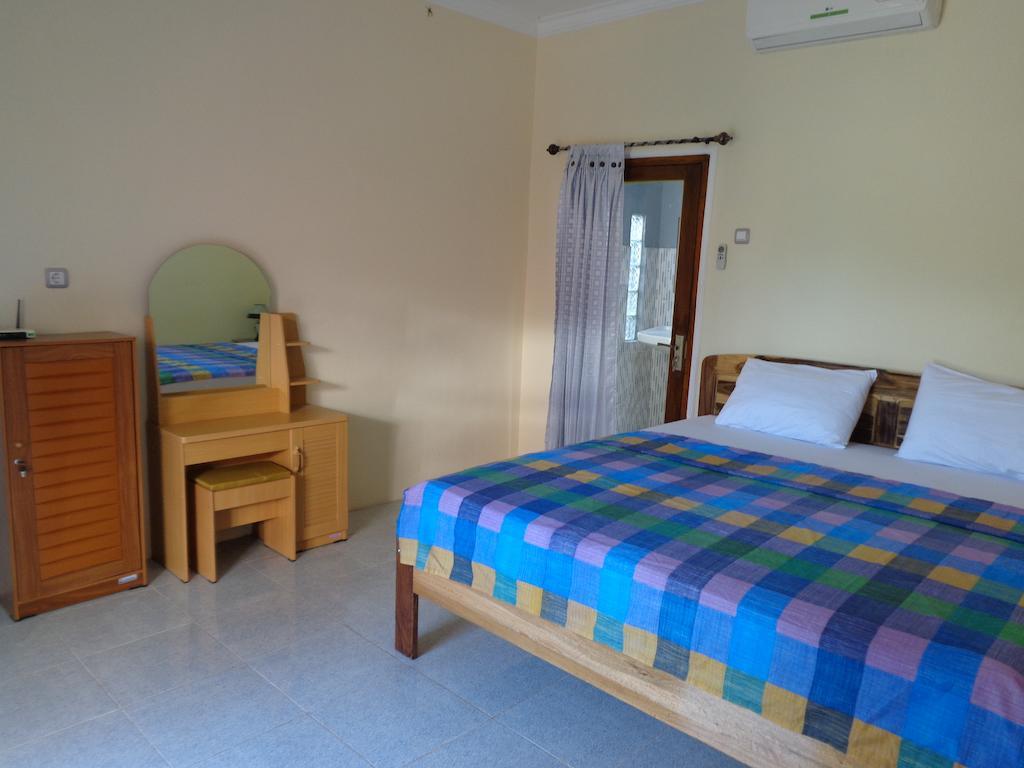 Sister Bungalow Hotel Gili Air Habitación foto