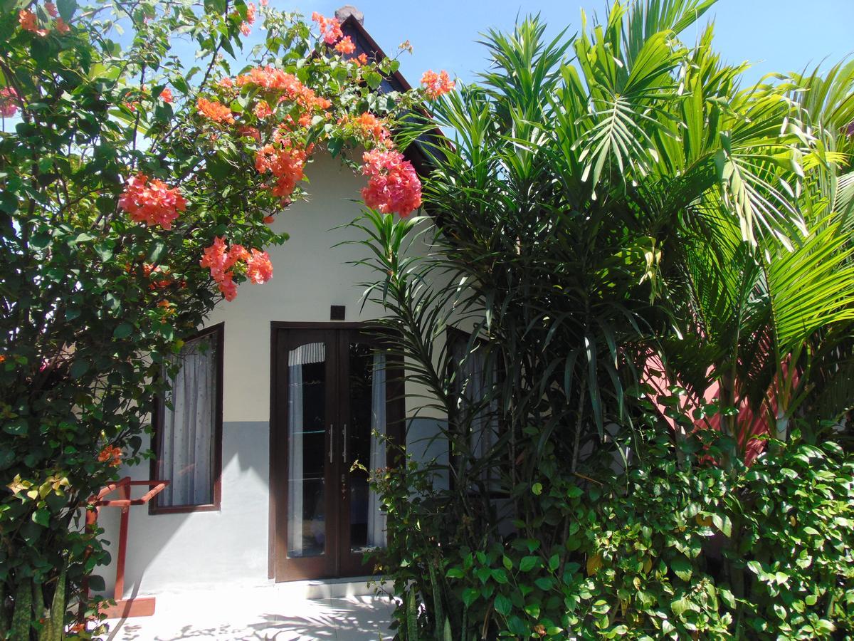 Sister Bungalow Hotel Gili Air Exterior foto