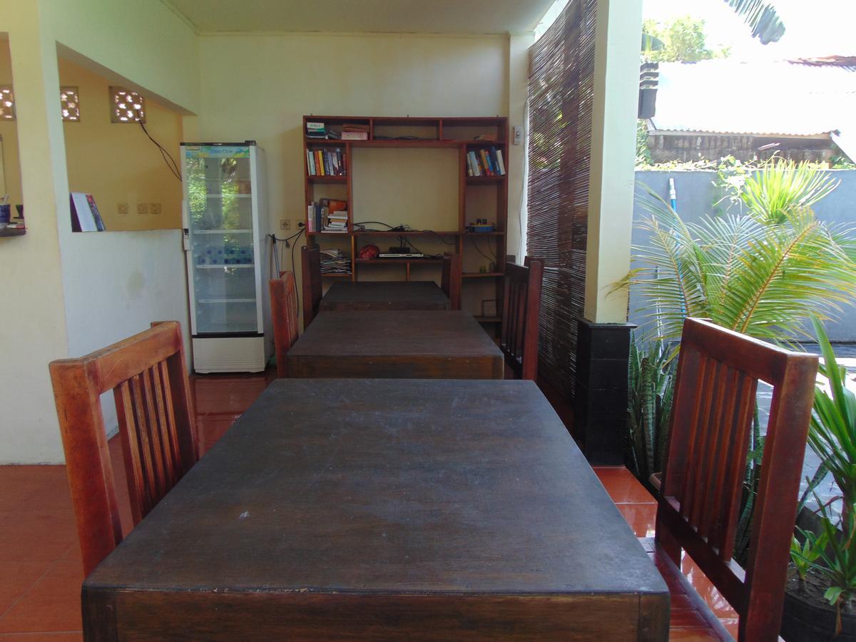 Sister Bungalow Hotel Gili Air Exterior foto