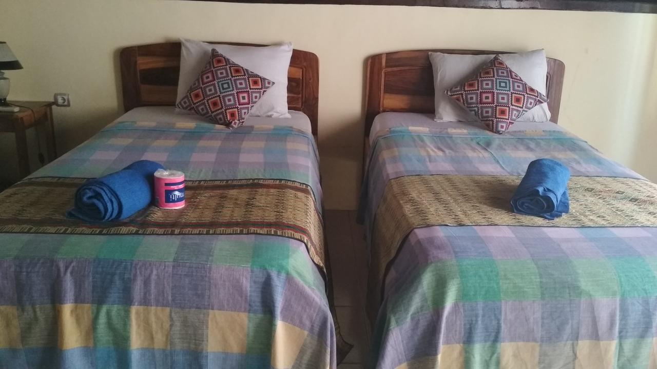 Sister Bungalow Hotel Gili Air Exterior foto